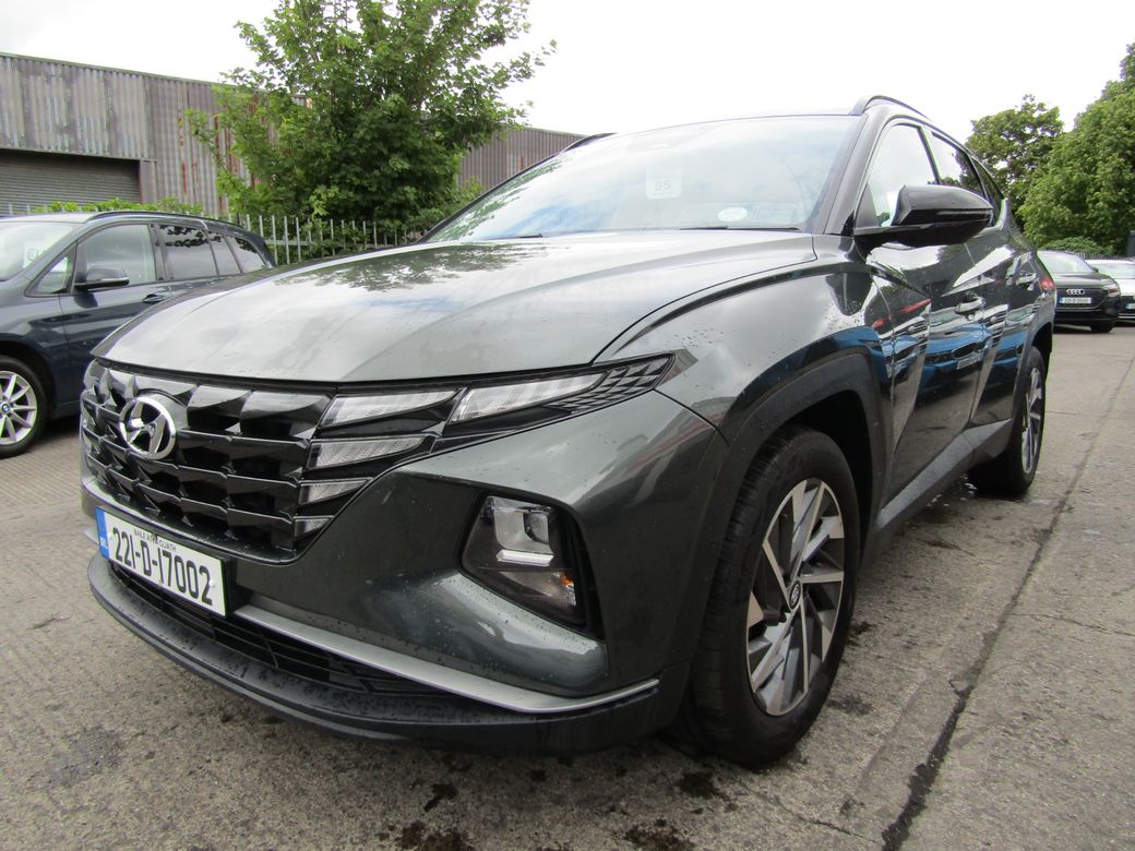 2022 Hyundai Tucson