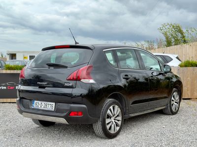 2015 Peugeot 3008