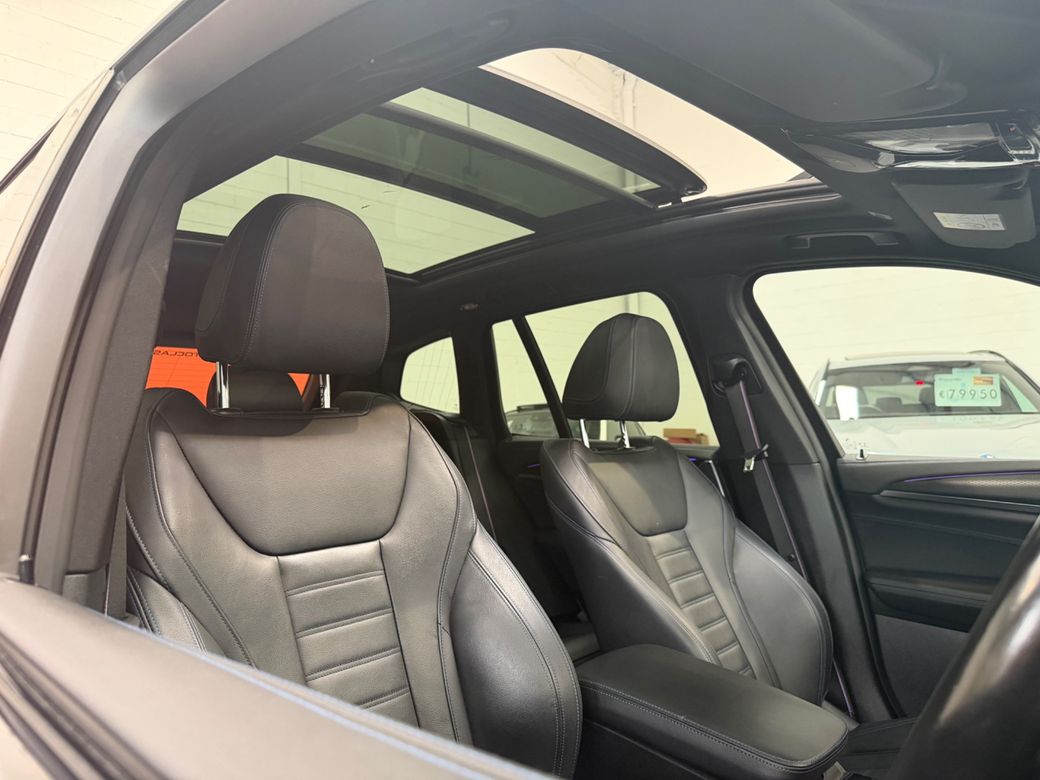 2021 BMW iX3
