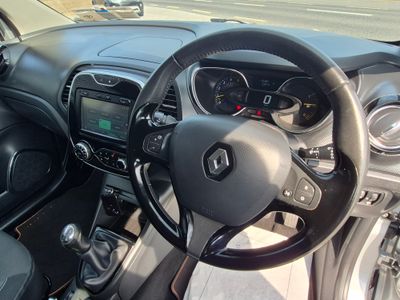 2016 Renault Captur
