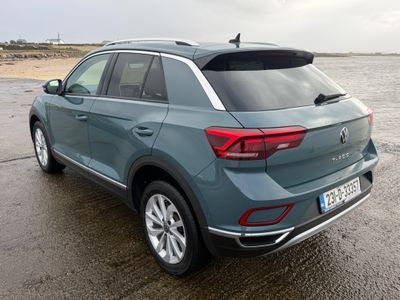 2023 Volkswagen T-Roc