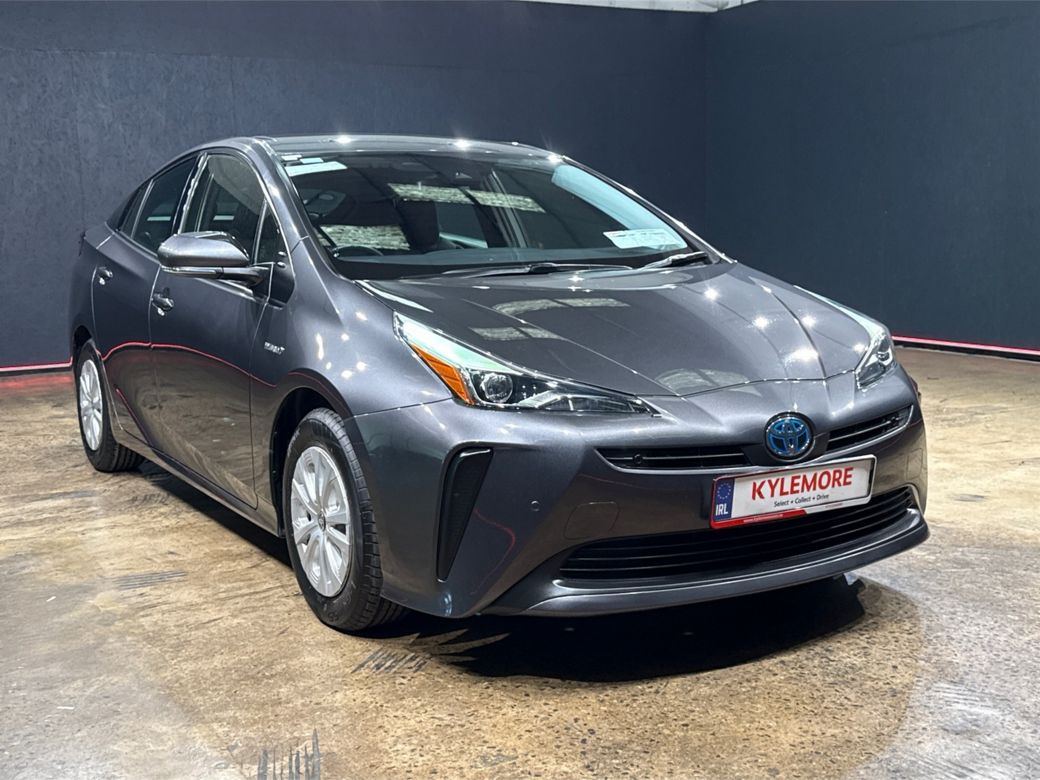 2020 Toyota Prius