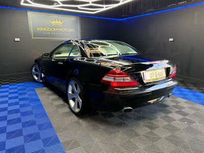 2007 Mercedes-Benz SL Class