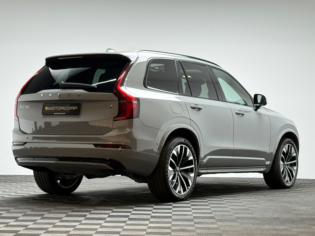 2025 Volvo XC90