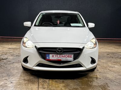 2018 Mazda Demio
