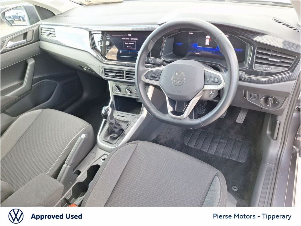 2025 Volkswagen Polo