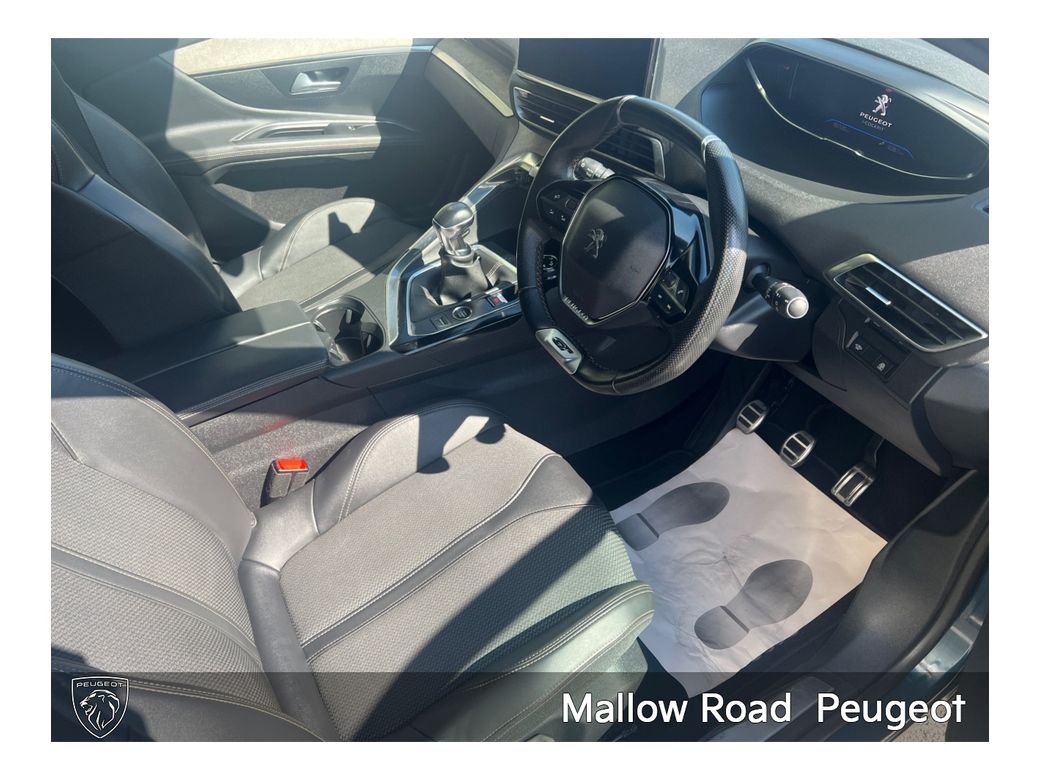 2022 Peugeot 3008