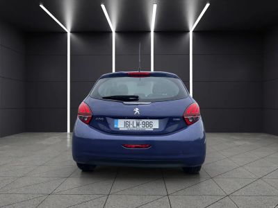 2016 Peugeot 208
