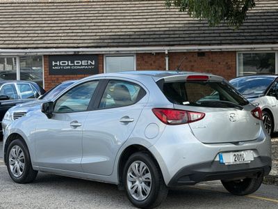 2018 Mazda Demio
