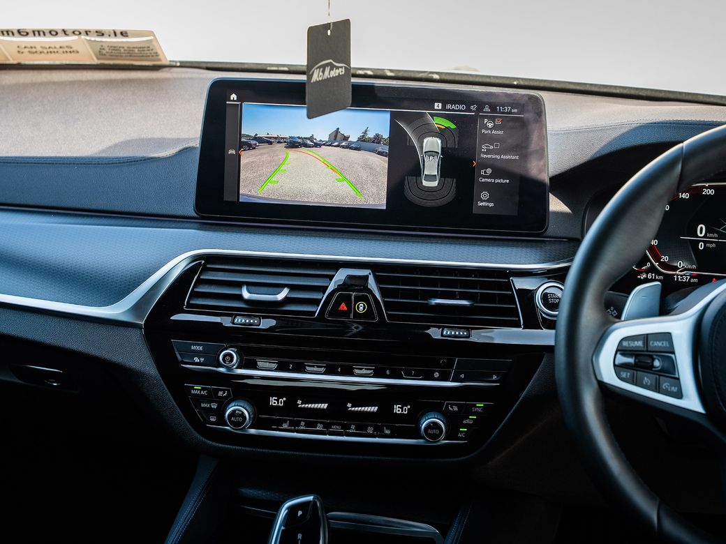 2021 BMW 5 Series