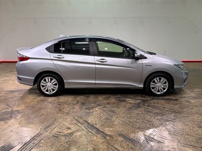 2019 Honda Grace