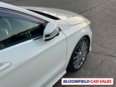 2014 Mercedes-Benz A Class