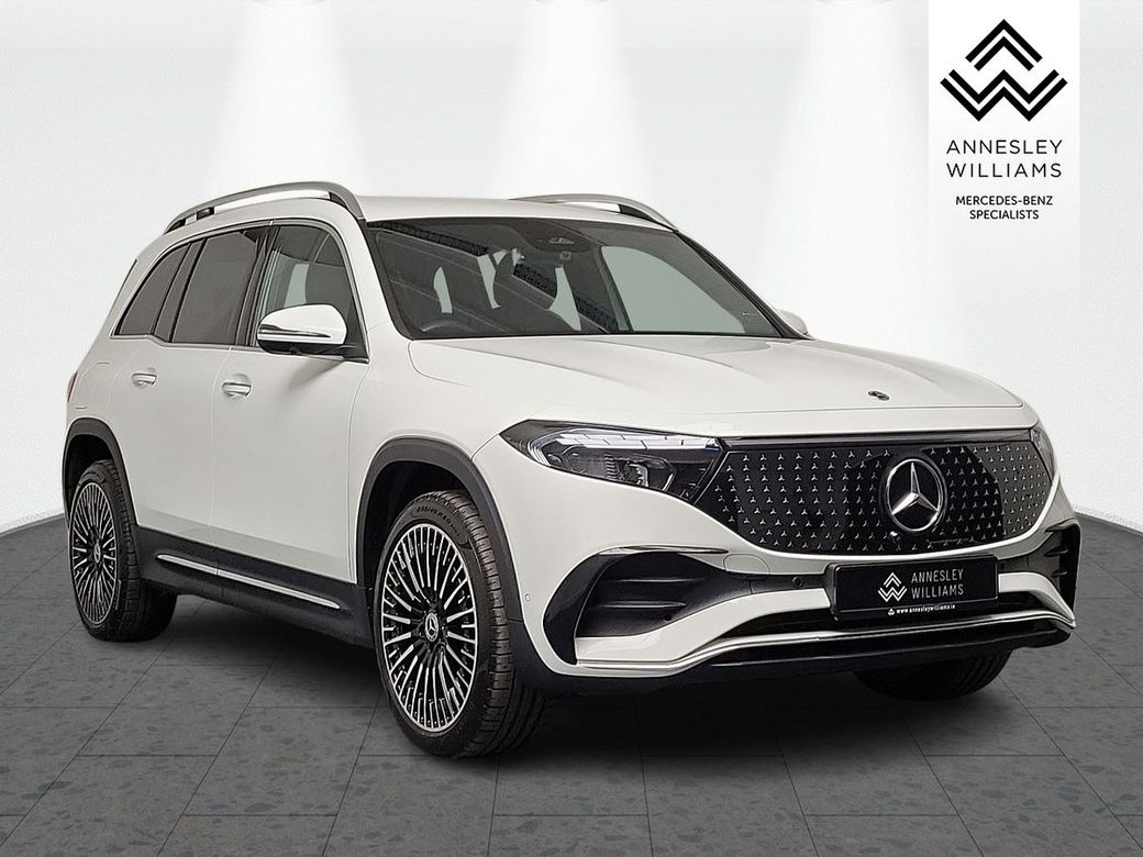 2025 Mercedes-Benz EQB