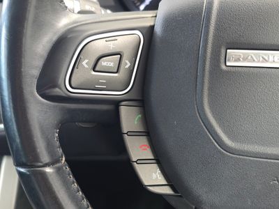 2016 Land Rover Range Rover Evoque
