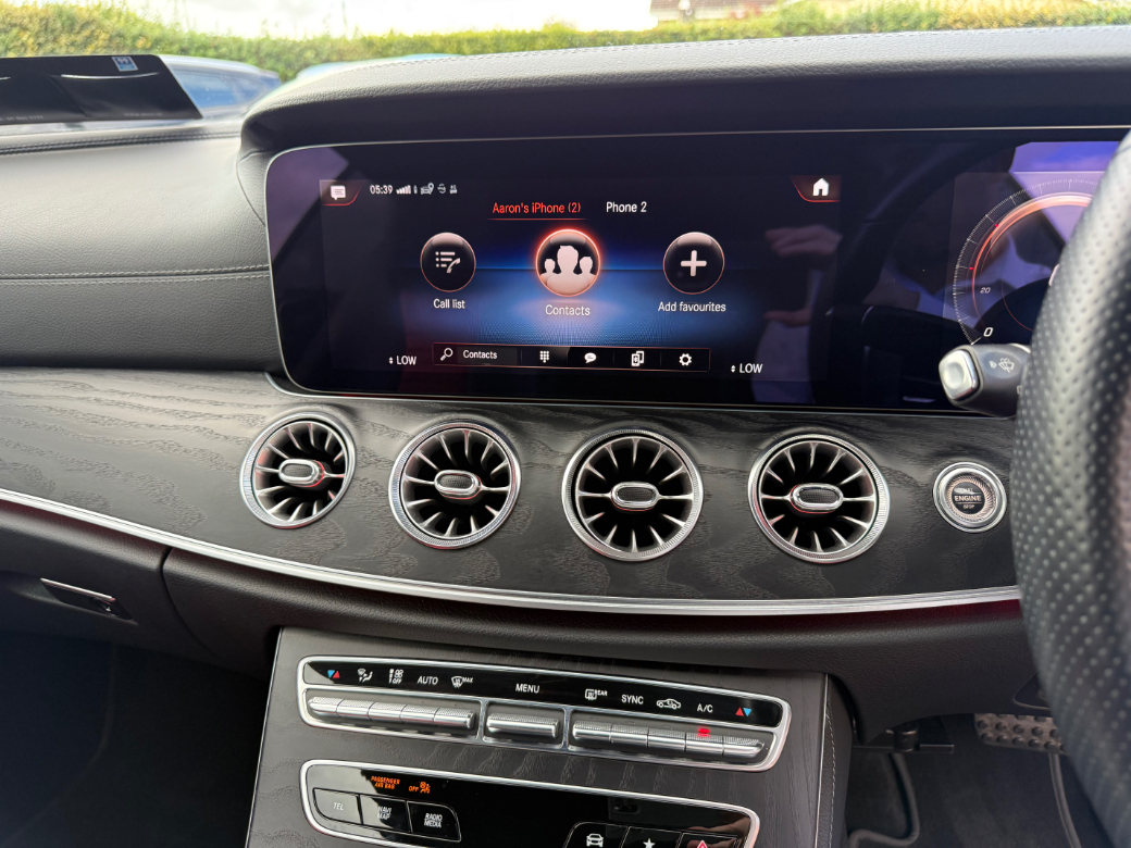 2021 Mercedes-Benz E Class
