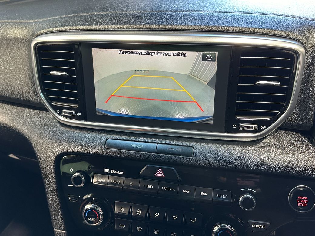 2020 Kia Sportage