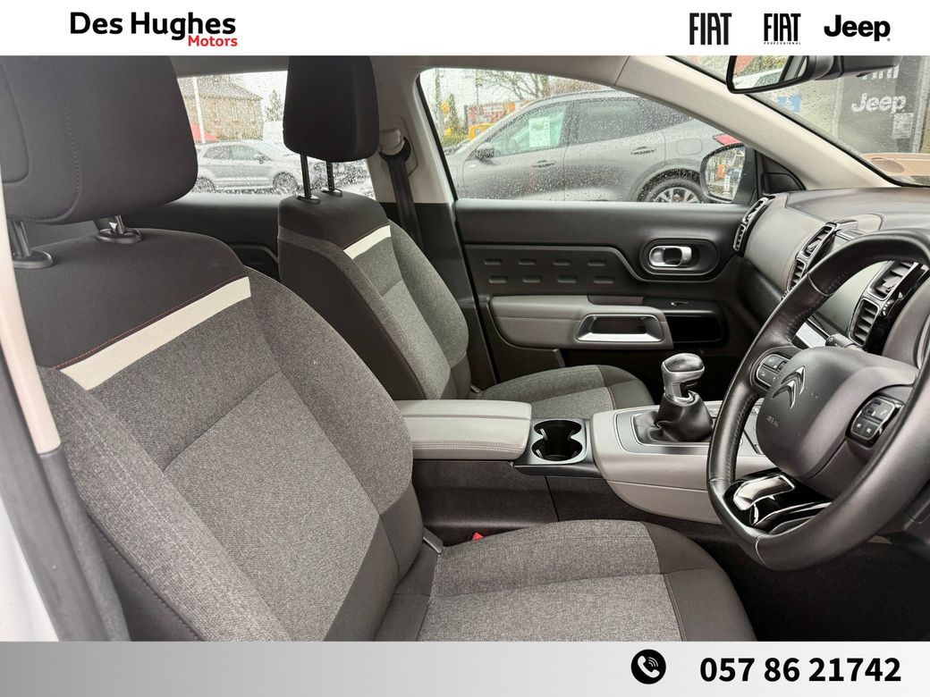 2020 Citroen C5 Aircross