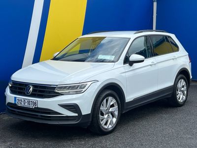 2021 Volkswagen Tiguan