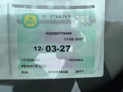 2017 Kia Sportage