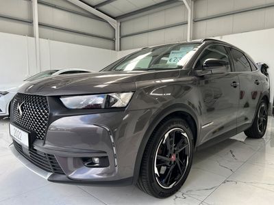 2022 DS Automobiles DS 7