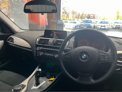 2015 BMW 1 Series