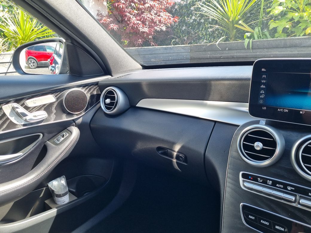 2018 Mercedes-Benz C 200