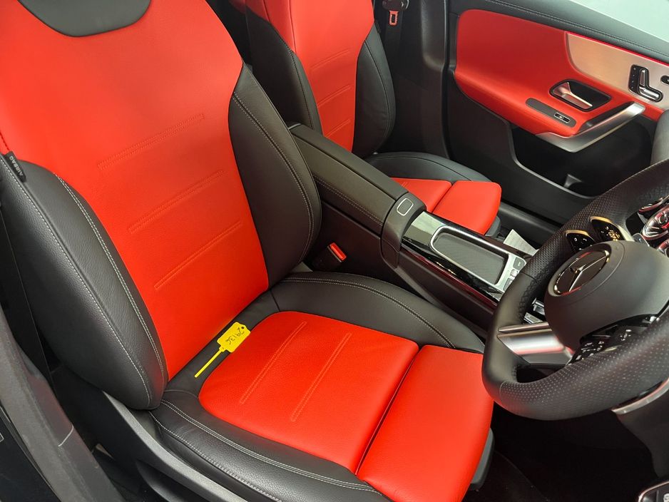 2025 Mercedes-Benz A Class