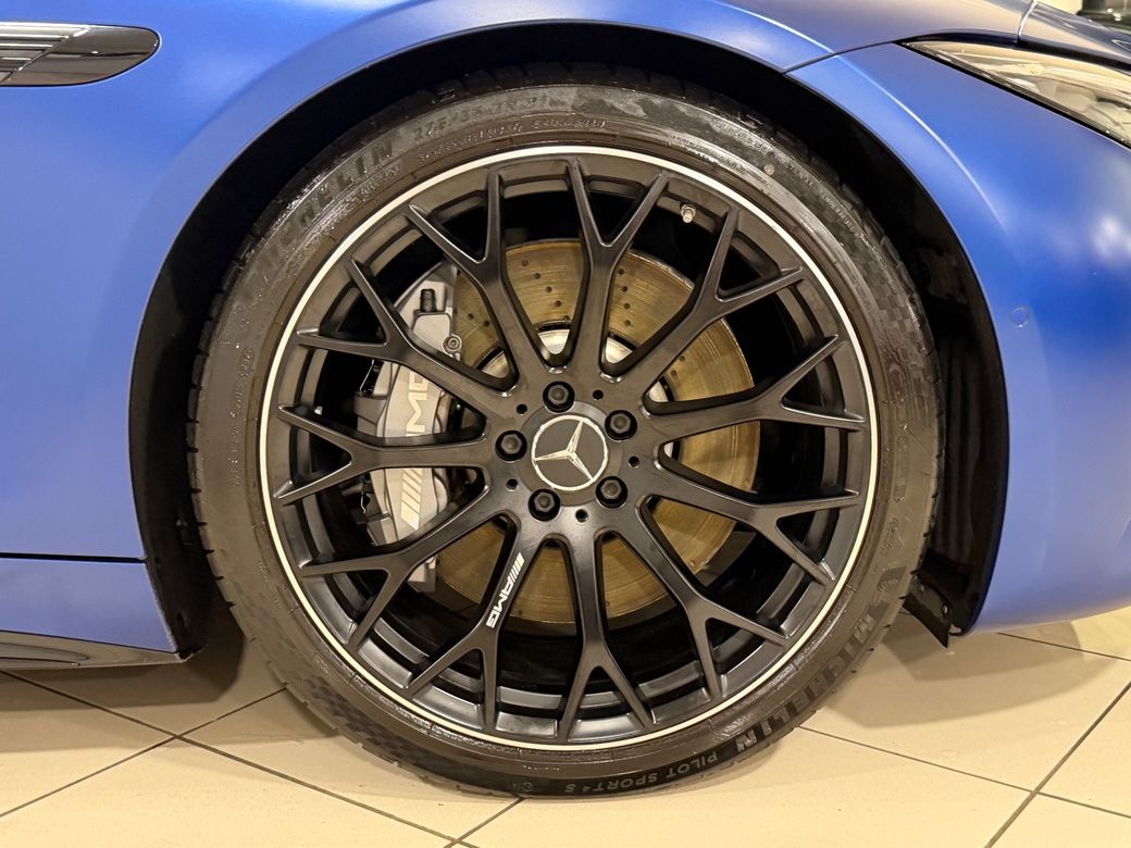 2023 Mercedes-Benz SL Class