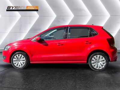 2014 Volkswagen Polo