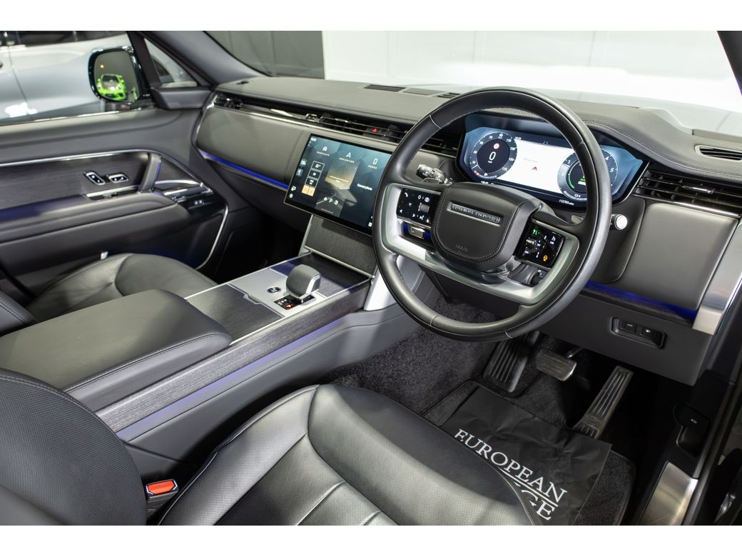 2025 Land Rover Range Rover
