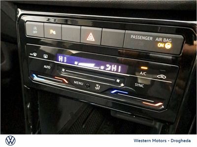 2026 Volkswagen T-Cross