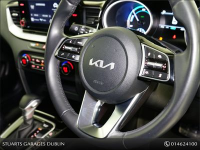 2023 Kia XCeed