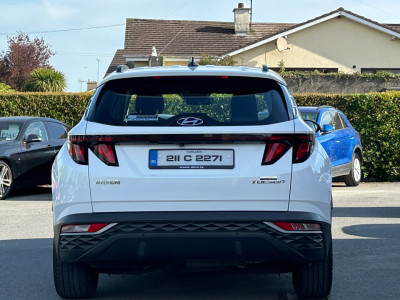 2021 Hyundai Tucson