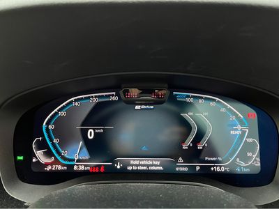 2021 BMW 5 Series