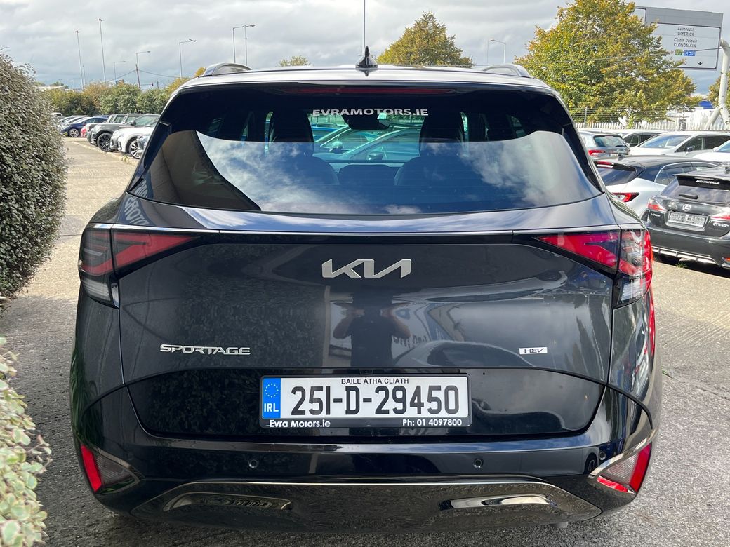 2025 Kia Sportage