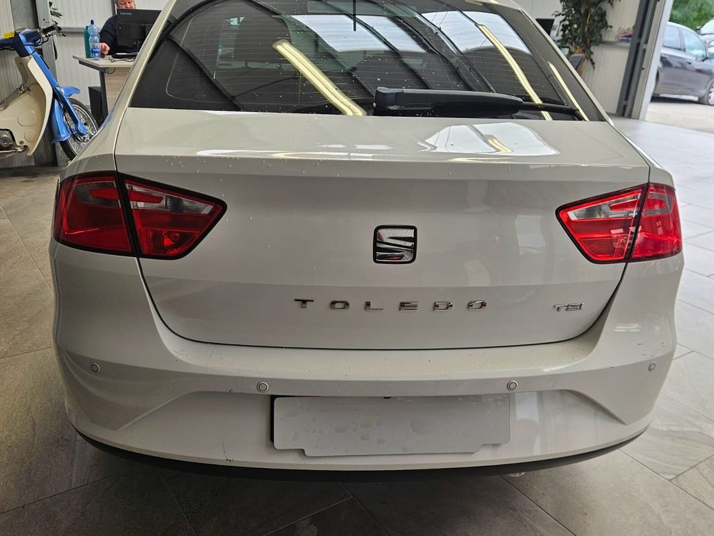 2016 SEAT Toledo