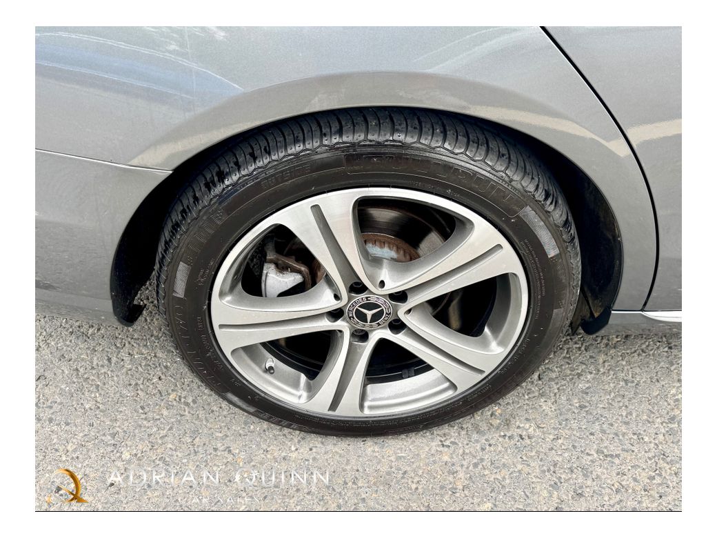 2019 Mercedes-Benz E Class