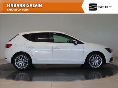 2020 SEAT Leon