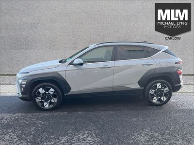 2025 Hyundai Kona