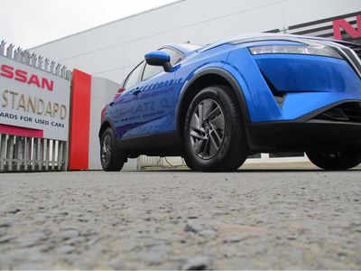 2024 Nissan Qashqai