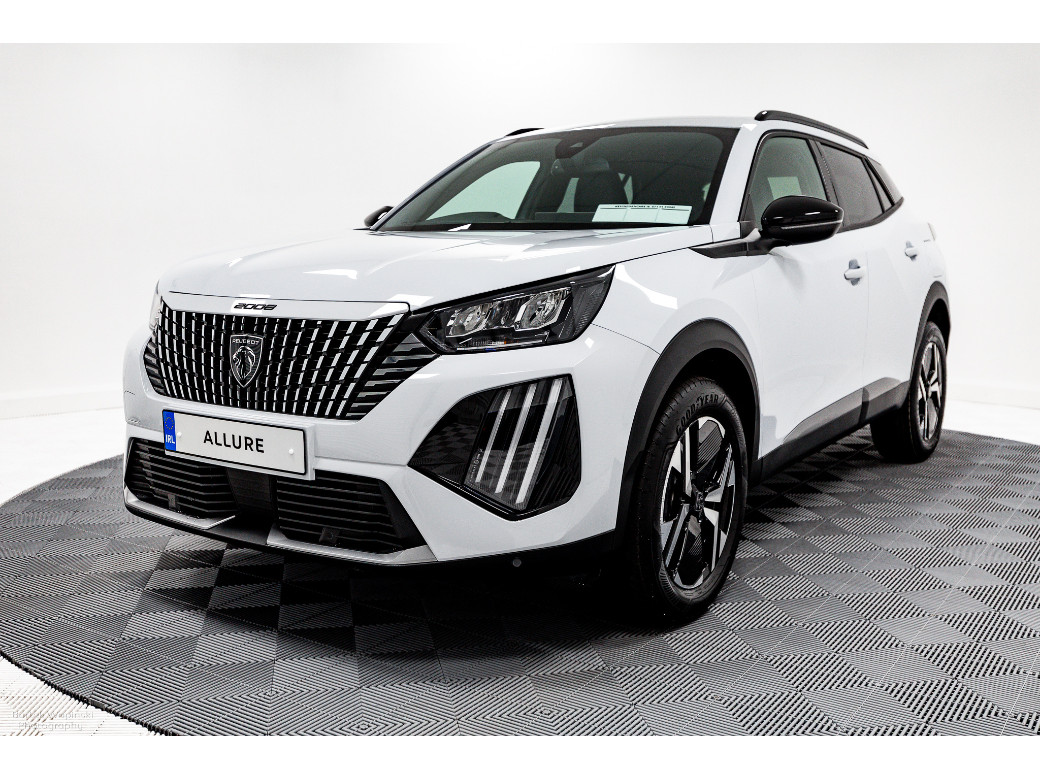 2025 Peugeot 2008
