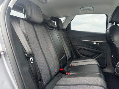 2019 Peugeot 3008
