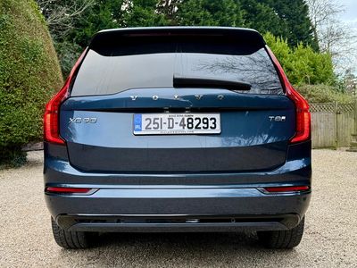 2025 Volvo XC90