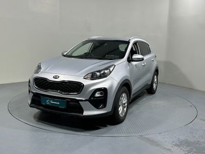 2019 Kia Sportage