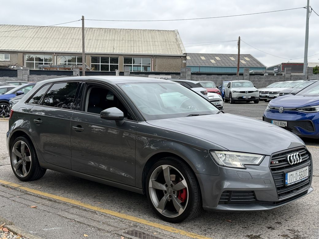 2017 Audi A3