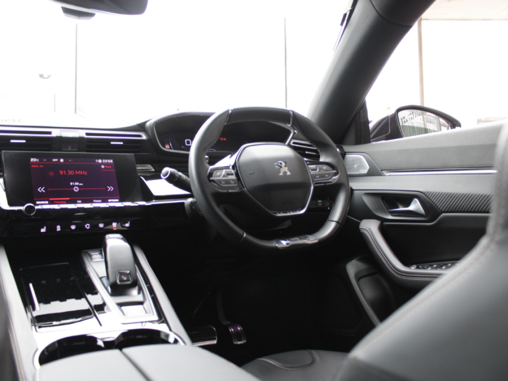 2019 Peugeot 508