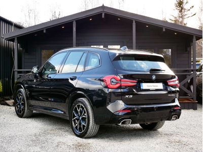 2024 BMW X3