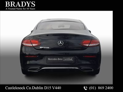 2022 Mercedes-Benz C Class