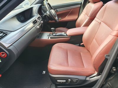 2014 Lexus GS 300H