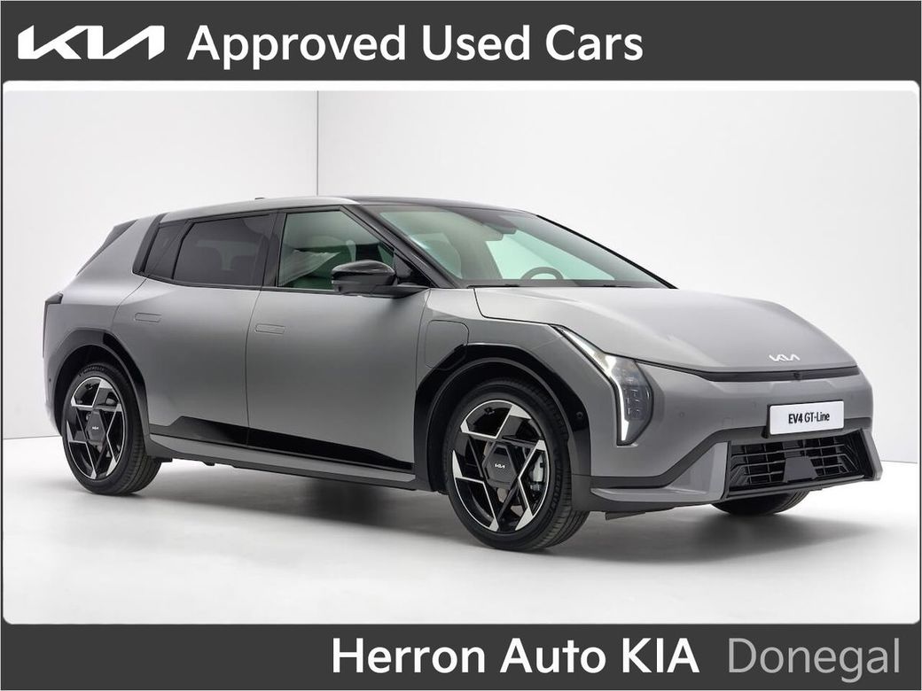 2026 Kia EV4